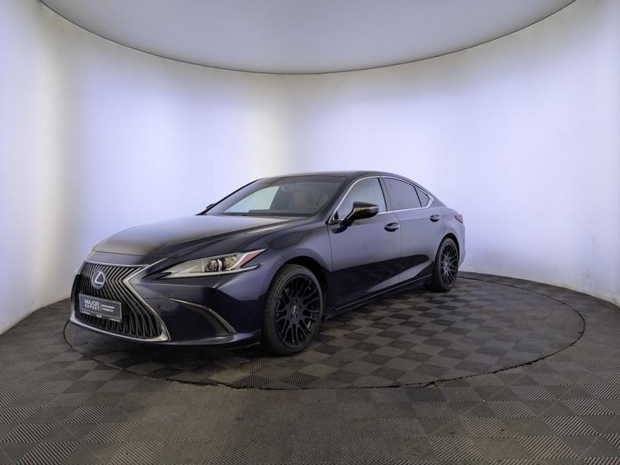 Lexus ES VII Москва  - изображение 1