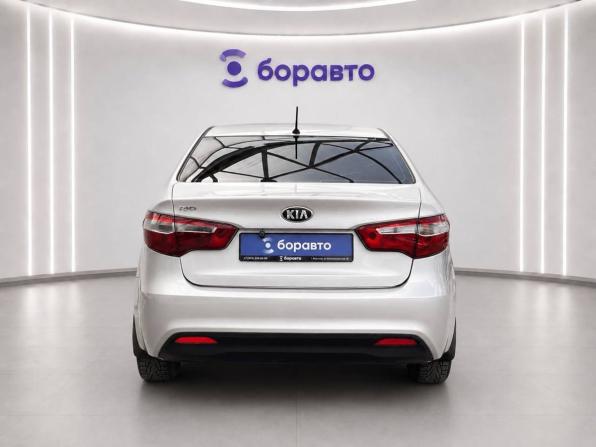 Kia Rio III с пробегом 2014 года, цена 665 000 рублей, 225384 км, седан, Автокод Объявления