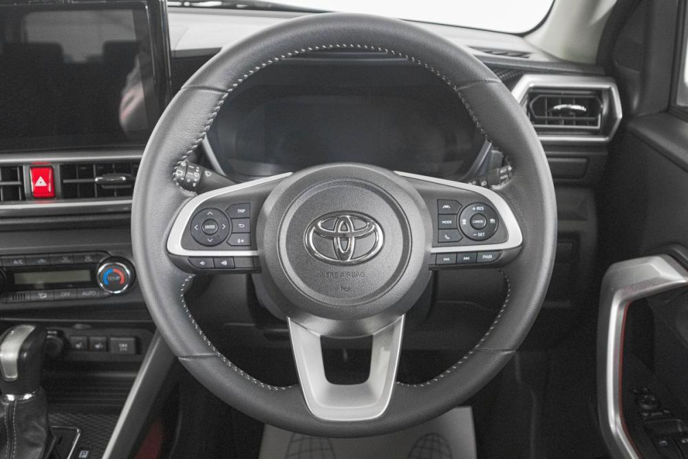Toyota Raize I Кемерово  - изображение 16