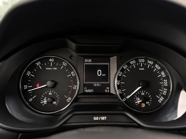 Skoda Octavia III (A7) с пробегом 2013 года, цена 890 000 рублей, 192021 км, лифтбек, Автокод Объявления