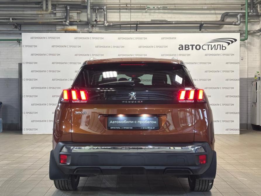 Peugeot 3008 II Санкт-Петербург  - изображение 4