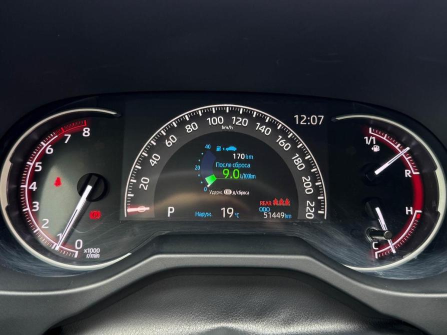 Toyota RAV4 V (XA50) Кропоткин  - изображение 16