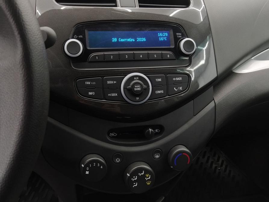 Chevrolet Spark III (M300) Рестайлинг Екатеринбург  - изображение 13