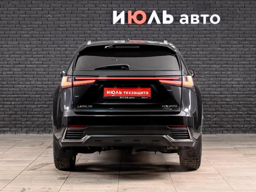 Lexus NX I Рестайлинг Екатеринбург  - изображение 5