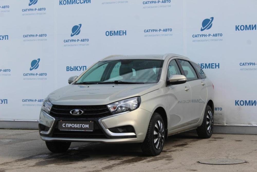 Lada (ВАЗ) Vesta I Пермь  - изображение 1
