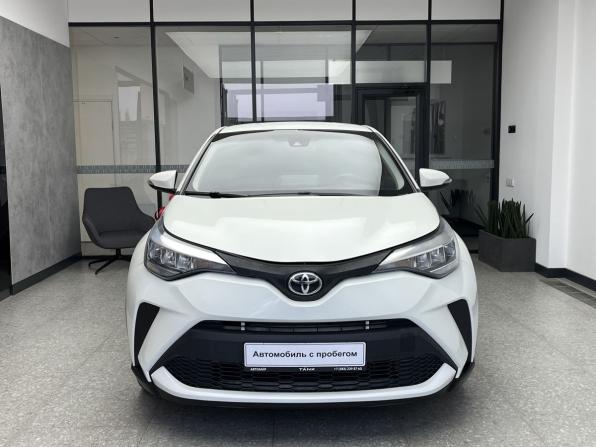 Toyota C-HR I Рестайлинг с пробегом 2021 года, цена 2 200 000 рублей, 53000 км, внедорожник, Автокод Объявления