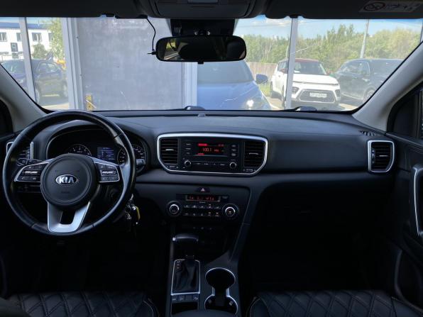 Kia Sportage IV Рестайлинг с пробегом 2019 года, цена 1 979 000 рублей, 127293 км, внедорожник, Автокод Объявления