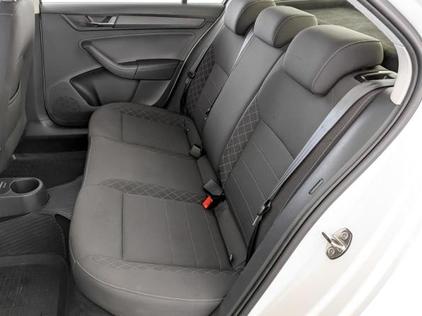 Skoda Rapid II с пробегом 2020 года, цена 1 475 000 рублей, 93423 км, лифтбек, Автокод Объявления