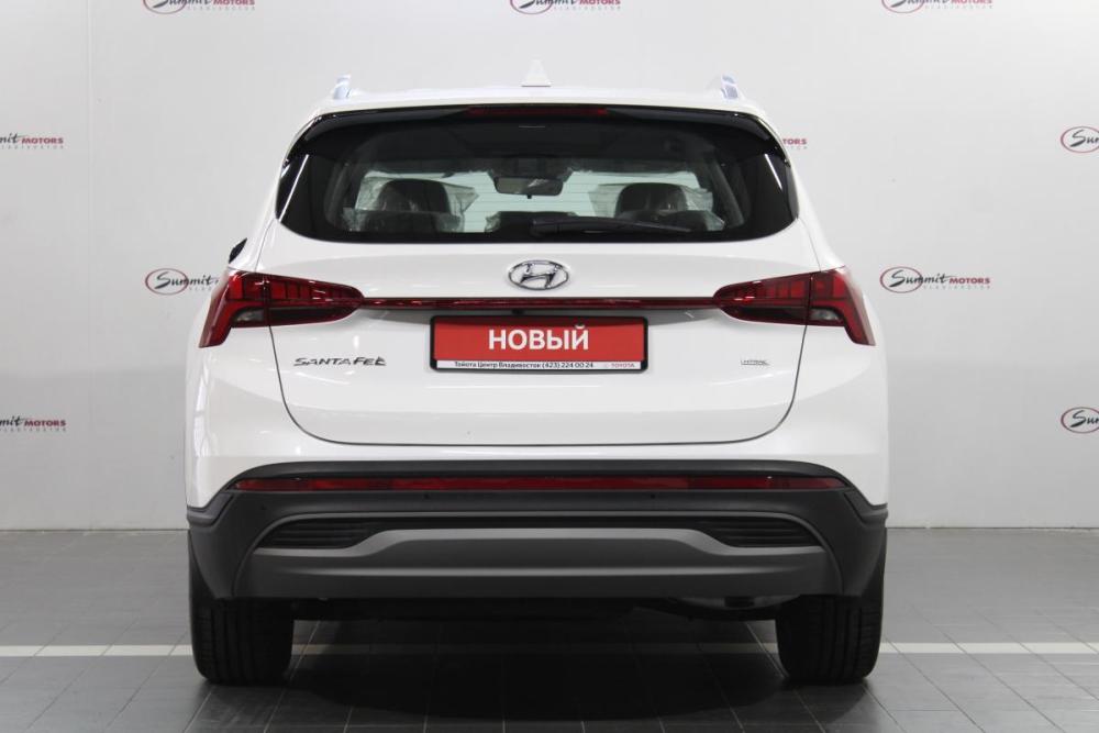 Hyundai Santa Fe IV Рестайлинг Владивосток  - изображение 7
