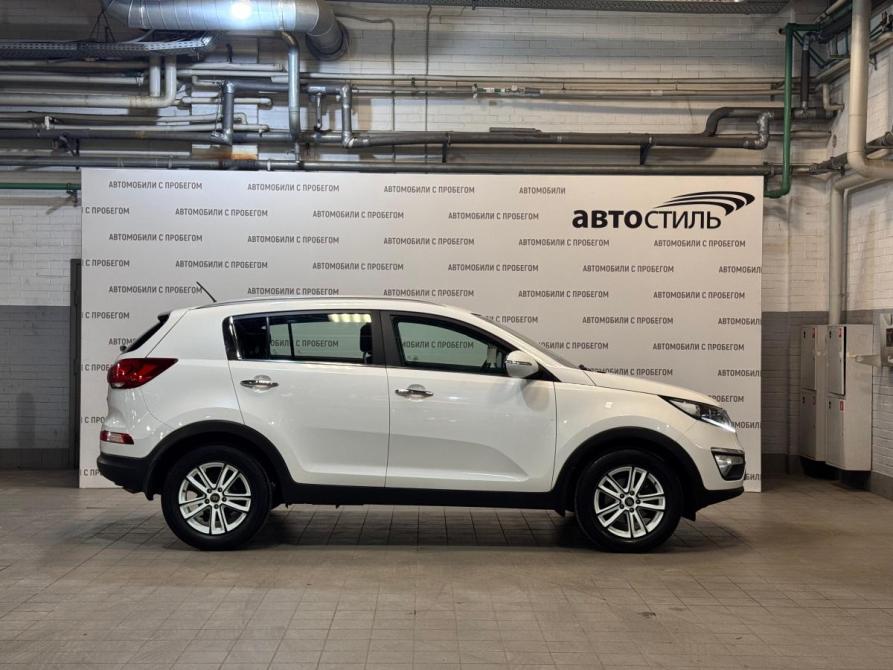Kia Sportage III Рестайлинг Санкт-Петербург  - изображение 4