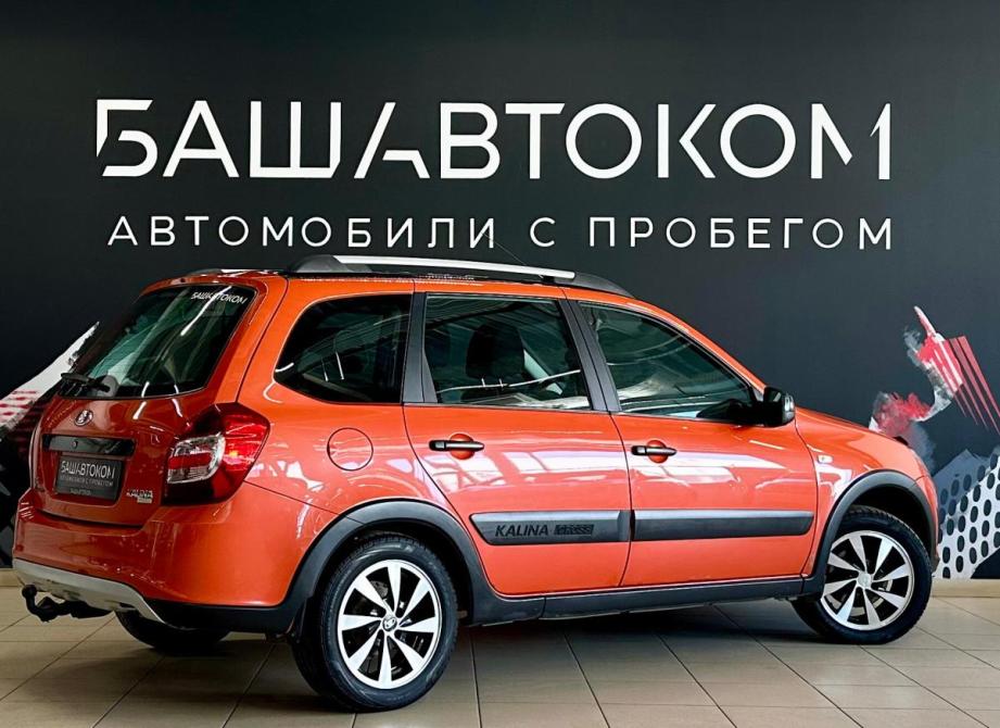 Lada (ВАЗ) Kalina II Уфа  - изображение 4