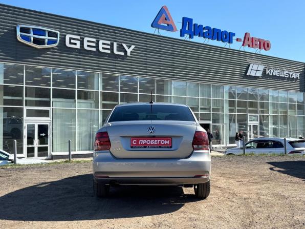 Volkswagen Polo V Рестайлинг с пробегом 2019 года, цена 1 460 000 рублей, 139531 км, седан, Автокод Объявления