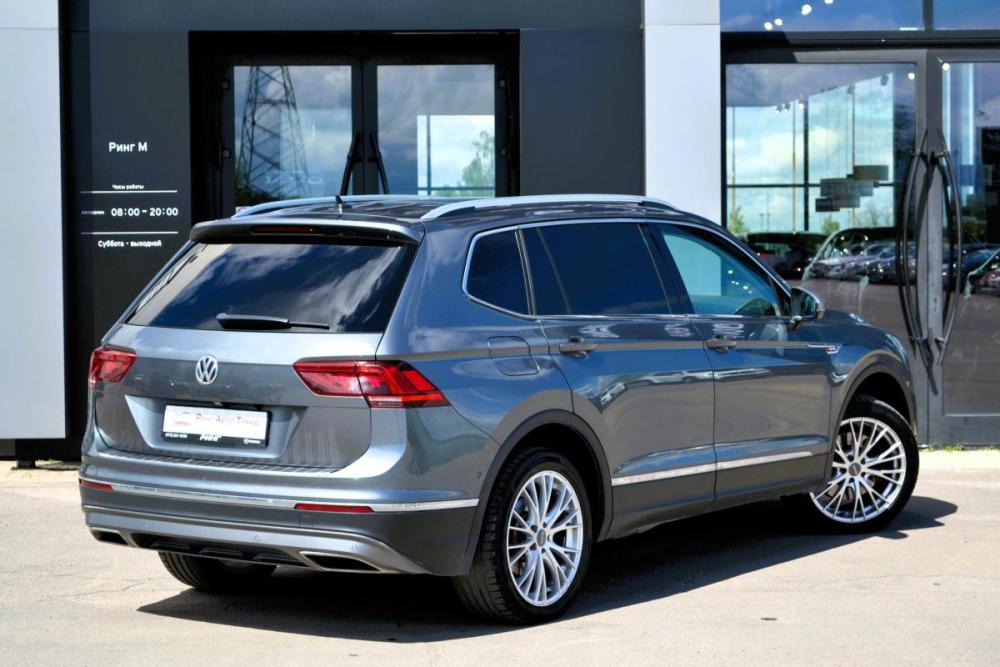 Volkswagen Tiguan II Липецк  - изображение 5