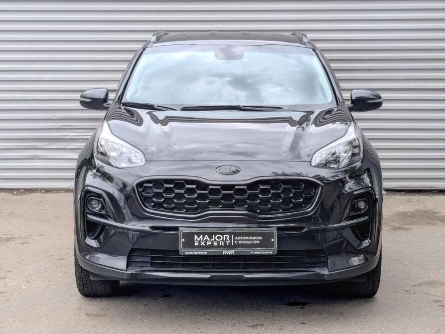Kia Sportage IV Рестайлинг Москва  - изображение 2