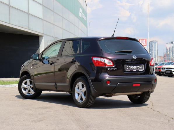 Nissan Qashqai I Рестайлинг с пробегом 2011 года, цена 1 150 000 рублей, 123860 км, внедорожник, Автокод Объявления