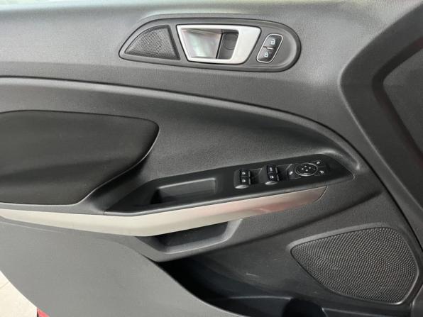 Ford EcoSport II Рестайлинг с пробегом 2018 года, цена 1 448 000 рублей, 75038 км, внедорожник, Автокод Объявления