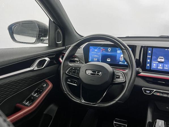 Geely Coolray I Рестайлинг с пробегом 2023 года, цена 1 602 000 рублей, 109152 км, внедорожник, Автокод Объявления