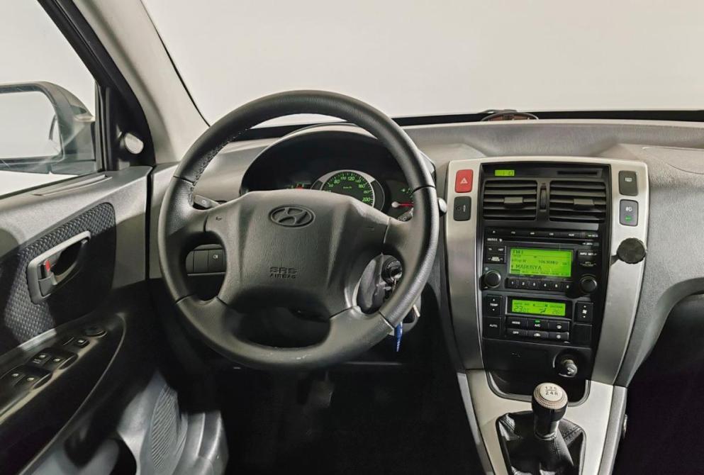 Hyundai Tucson I Ярославль  - изображение 11