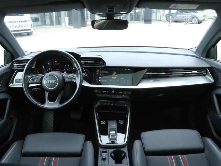 Audi A3 IV (8Y) Москва  - изображение 13
