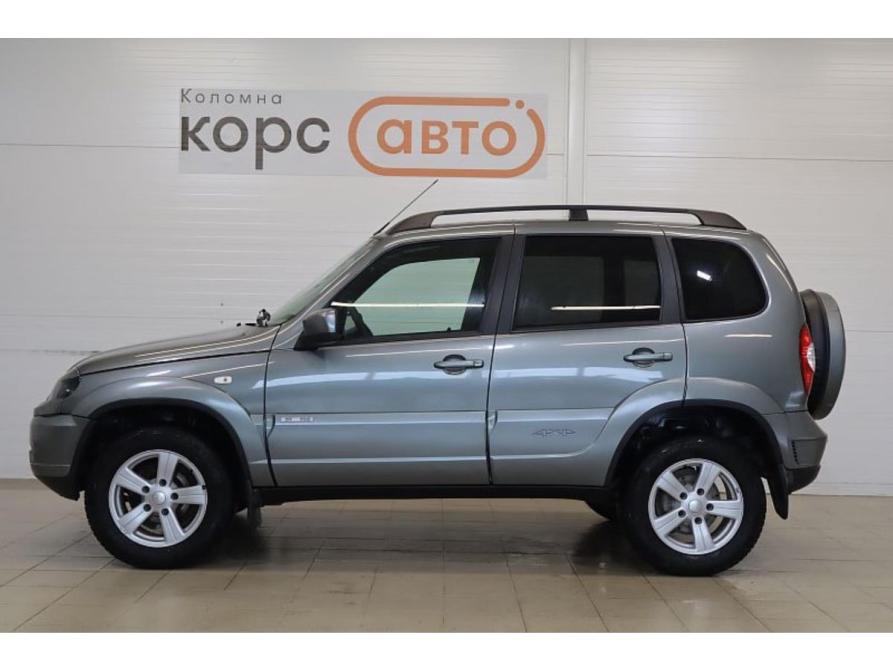 Chevrolet Niva I Рестайлинг Коломна  - изображение 2
