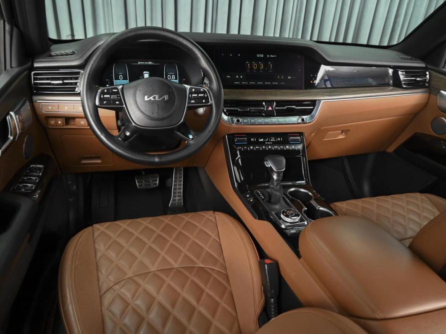 Kia Mohave I Рестайлинг 2 Ставрополь  - изображение 6