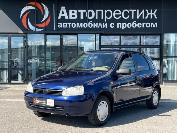 Lada (ВАЗ) Kalina I с пробегом 2012 года, цена 340 000 рублей, 243222 км, хэтчбек, Автокод Объявления