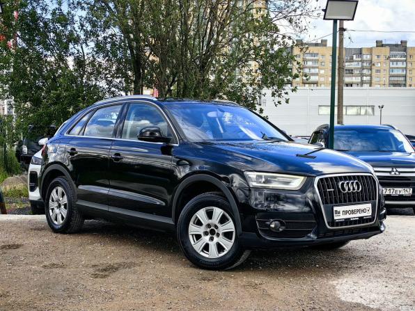 Audi Q3 I (8U) с пробегом 2012 года, цена 1 669 000 рублей, 151000 км, внедорожник, Автокод Объявления