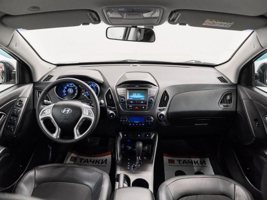Hyundai ix35 I Рестайлинг Красноярск  - изображение 9