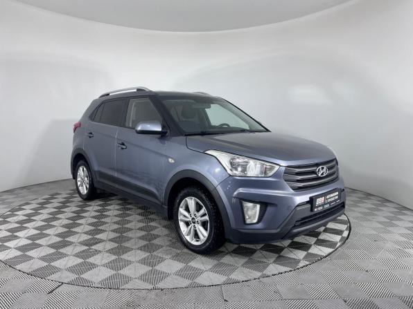 Hyundai Creta I с пробегом 2017 года, цена 1 480 000 рублей, 158000 км, внедорожник, Автокод Объявления