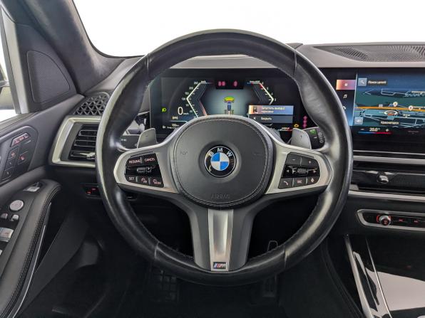 BMW X7 I (G07) Рестайлинг с пробегом 2023 года, цена 11 800 000 рублей, 79449 км, внедорожник, Автокод Объявления