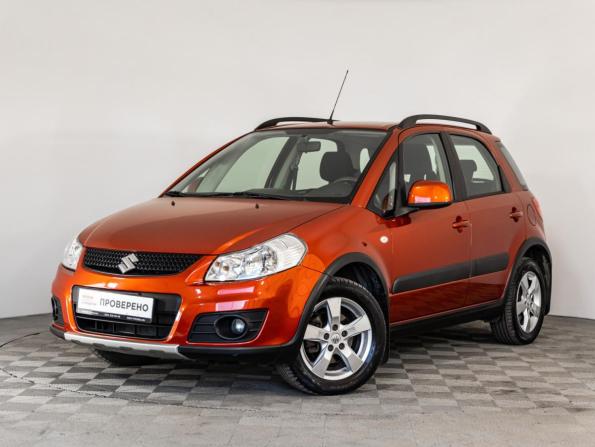Suzuki SX4 I (Classic) Рестайлинг с пробегом 2011 года, цена 825 000 рублей, 134684 км, хэтчбек, Автокод Объявления