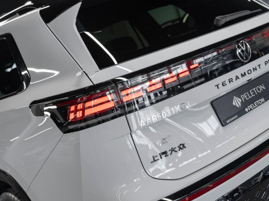 Volkswagen Teramont II (China Market) Москва  - изображение 31