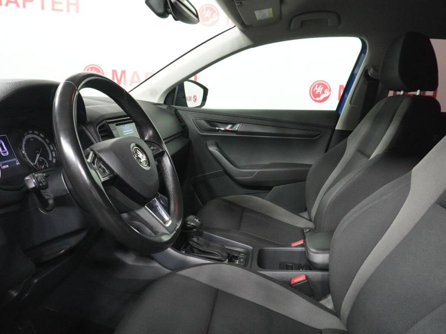 Skoda Karoq I Вологда  - изображение 11