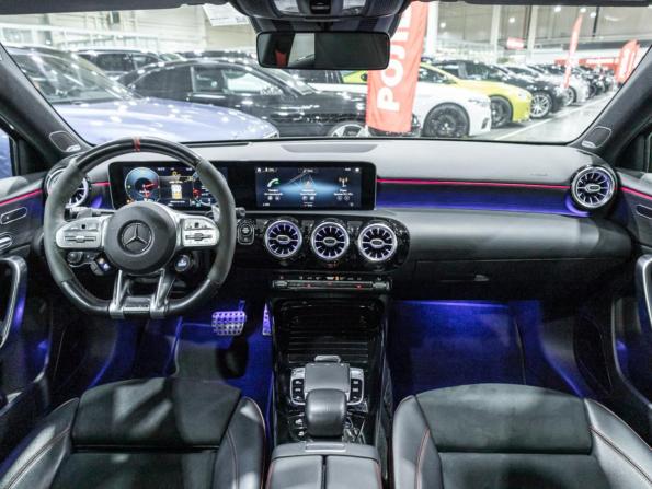 Mercedes-Benz A-Класс AMG II (W177) с пробегом 2019 года, цена 3 499 700 рублей, 81000 км, хэтчбек, Автокод Объявления