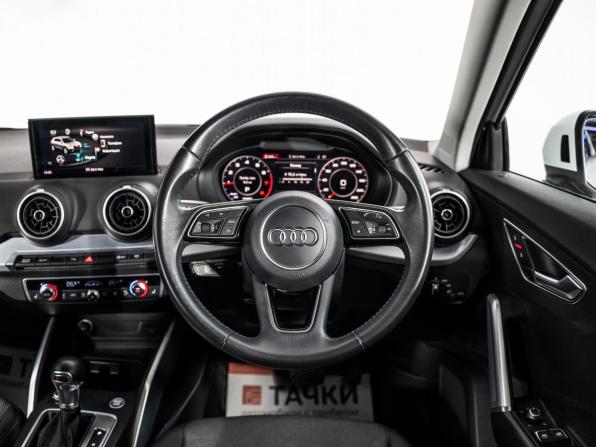 Audi Q2 I с пробегом 2017 года, цена 1 650 000 рублей, 61218 км, внедорожник, Автокод Объявления