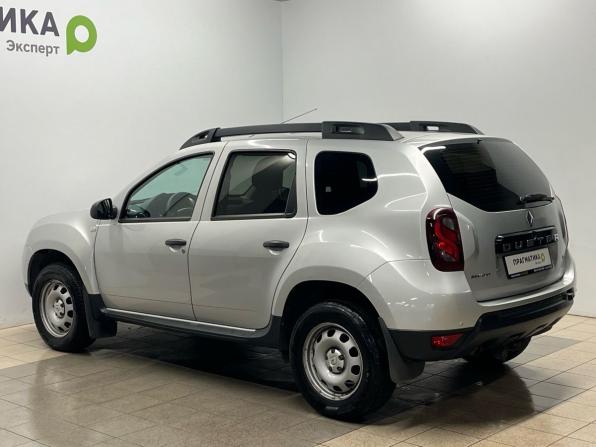Renault Duster I Рестайлинг с пробегом 2018 года, цена 1 299 000 рублей, 119000 км, внедорожник, Автокод Объявления