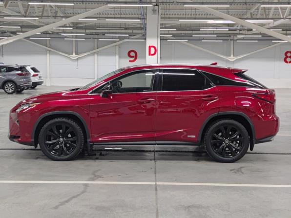 Lexus RX IV с пробегом 2018 года, цена 4 490 000 рублей, 74843 км, внедорожник, Автокод Объявления