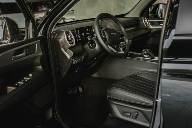 Новый Haval H5 II 2026 года, цена 4 349 000 рублей, внедорожник, Автокод Объявления