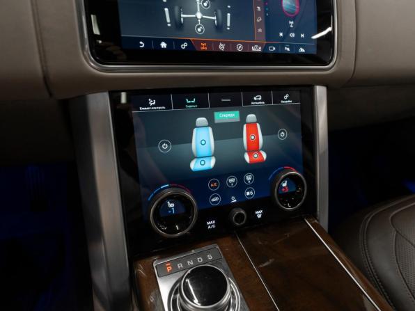Land Rover Range Rover IV Рестайлинг с пробегом 2018 года, цена 6 550 000 рублей, 180230 км, внедорожник, Автокод Объявления