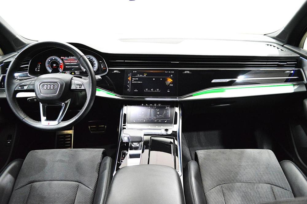 Audi Q7 II (4M) Рестайлинг Сургут  - изображение 11