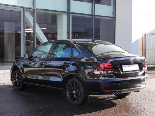 Volkswagen Polo V Рестайлинг с пробегом 2019 года, цена 1 130 000 рублей, 185401 км, седан, Автокод Объявления
