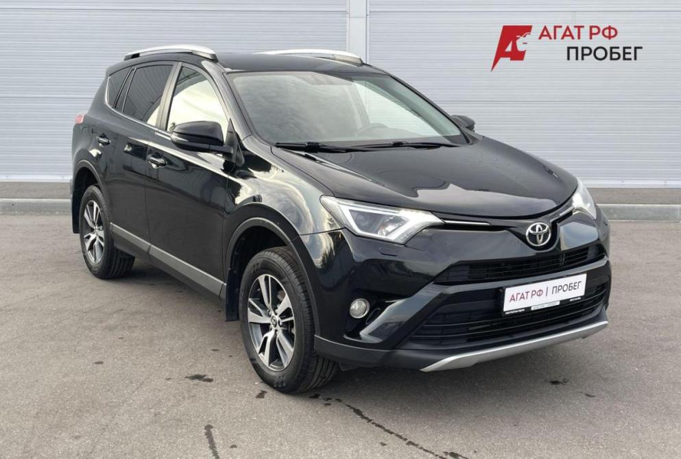 Toyota RAV4 IV (XA40) Рестайлинг Иваново  - изображение 1