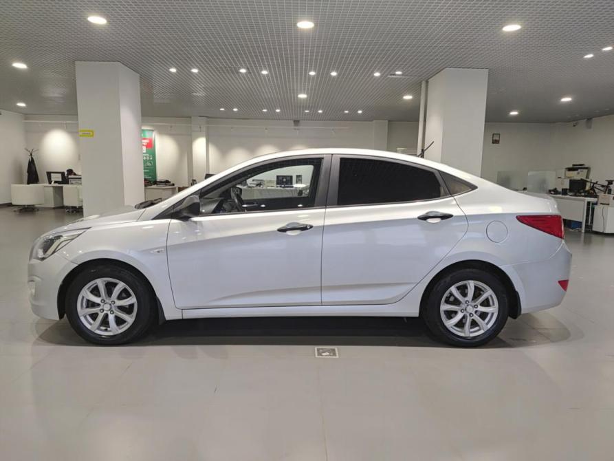 Hyundai Solaris I Рестайлинг Казань  - изображение 10