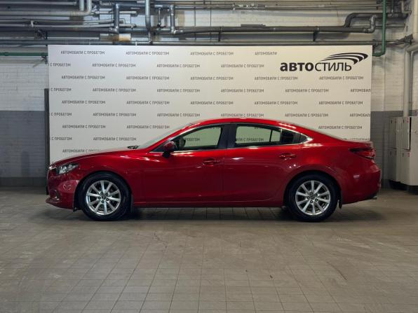 Mazda 6 III (GJ) Рестайлинг с пробегом 2015 года, цена 1 499 000 рублей, 220000 км, седан, Автокод Объявления