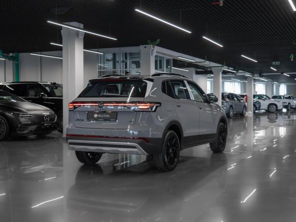 Volkswagen Tharu XR с пробегом 2026 года, цена 3 400 000 рублей, 17 км, внедорожник, Автокод Объявления