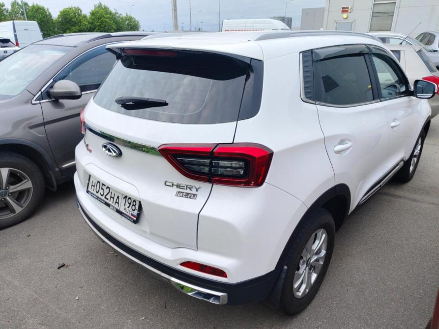 Chery Tiggo 4 Pro I Санкт-Петербург  - изображение 2
