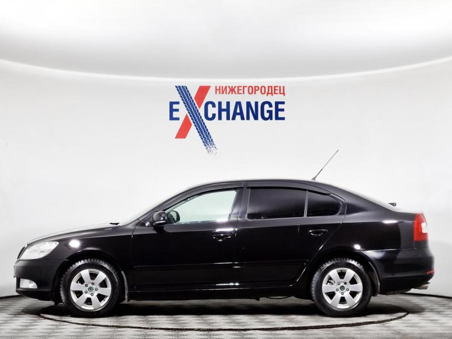 Skoda Octavia II (A5) Рестайлинг Нижний Новгород  - изображение 8