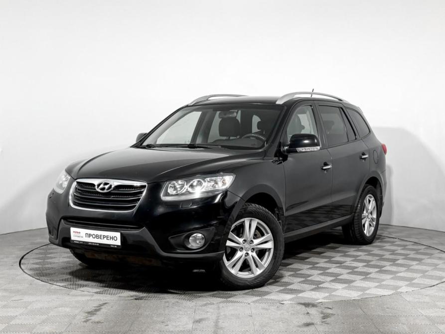 Hyundai Santa Fe II Рестайлинг Санкт-Петербург  - изображение 1
