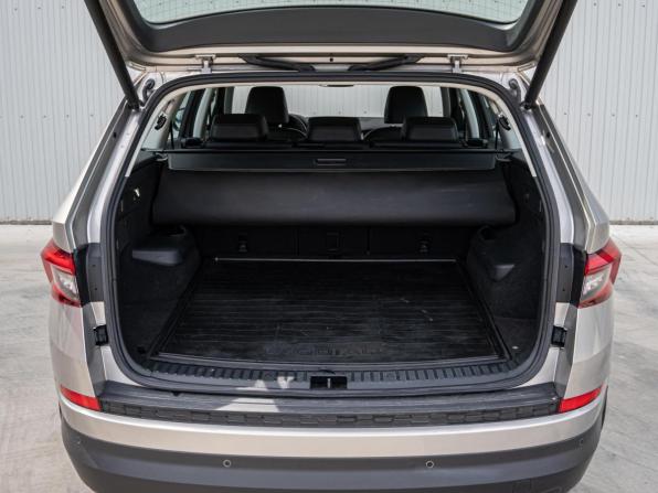 Skoda Kodiaq I с пробегом 2018 года, цена 3 350 000 рублей, 75254 км, внедорожник, Автокод Объявления