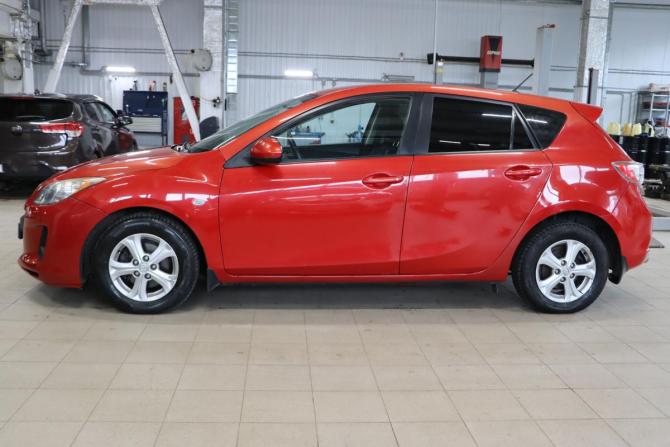 Mazda 3 II (BL) Рестайлинг с пробегом 2012 года, цена 799 990 рублей, 188730 км, хэтчбек, Автокод Объявления